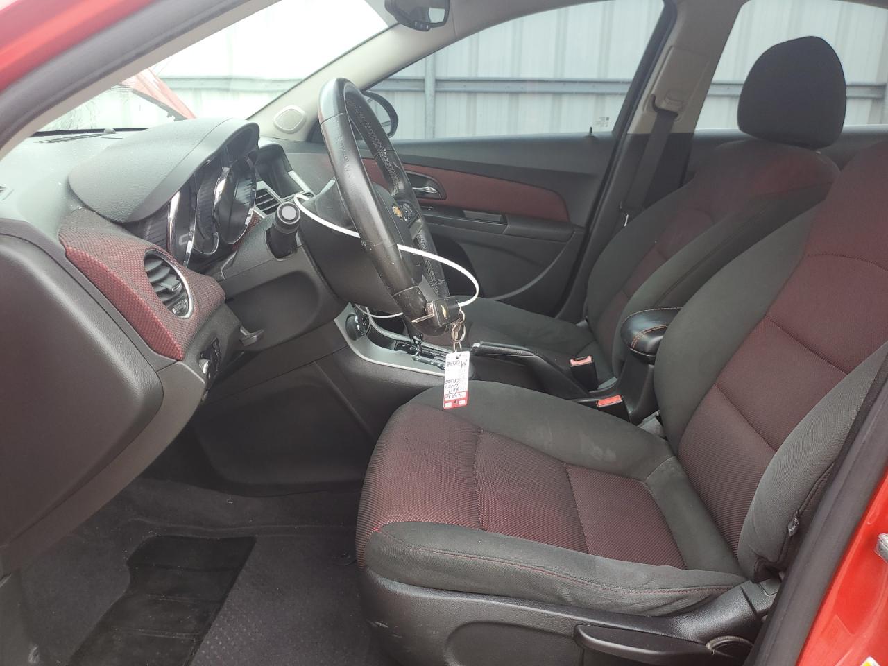 2012 Chevrolet Cruze - Image 7