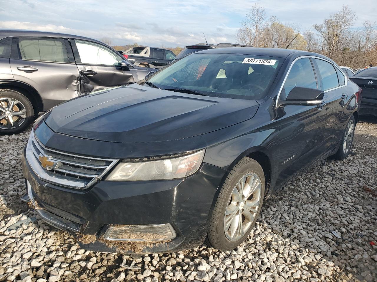 2014 Chevrolet Impala - Image 1