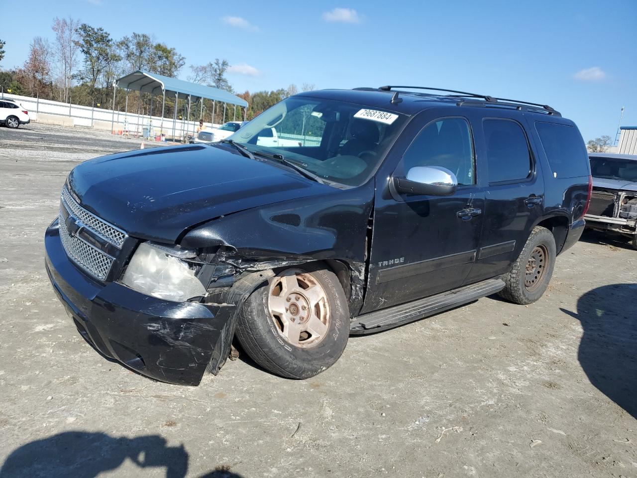 2011 Chevrolet Tahoe - Image 1
