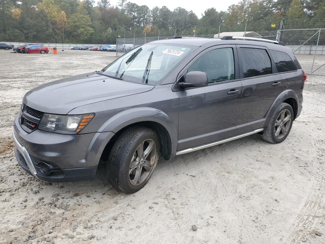 2018 Dodge Journey - Image 1