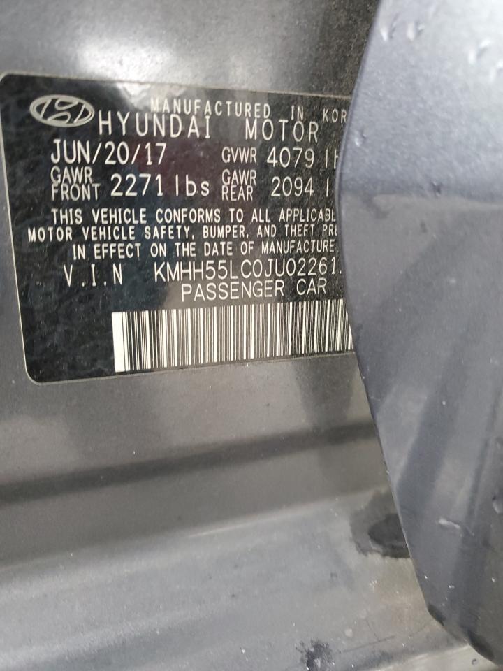 2018 Hyundai Elantra - Image 14
