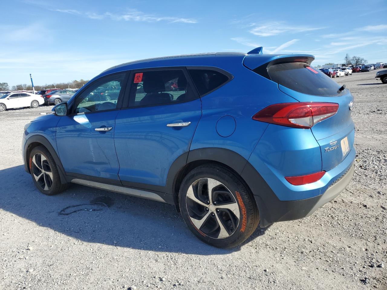 2017 Hyundai Tucson - Image 2