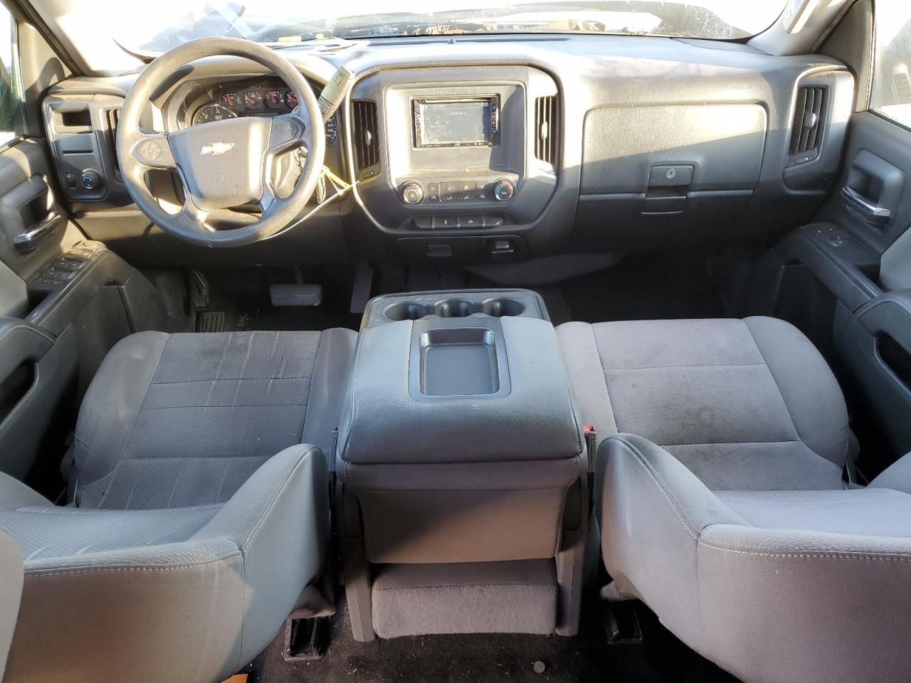 2015 Chevrolet Silverado - Image 8