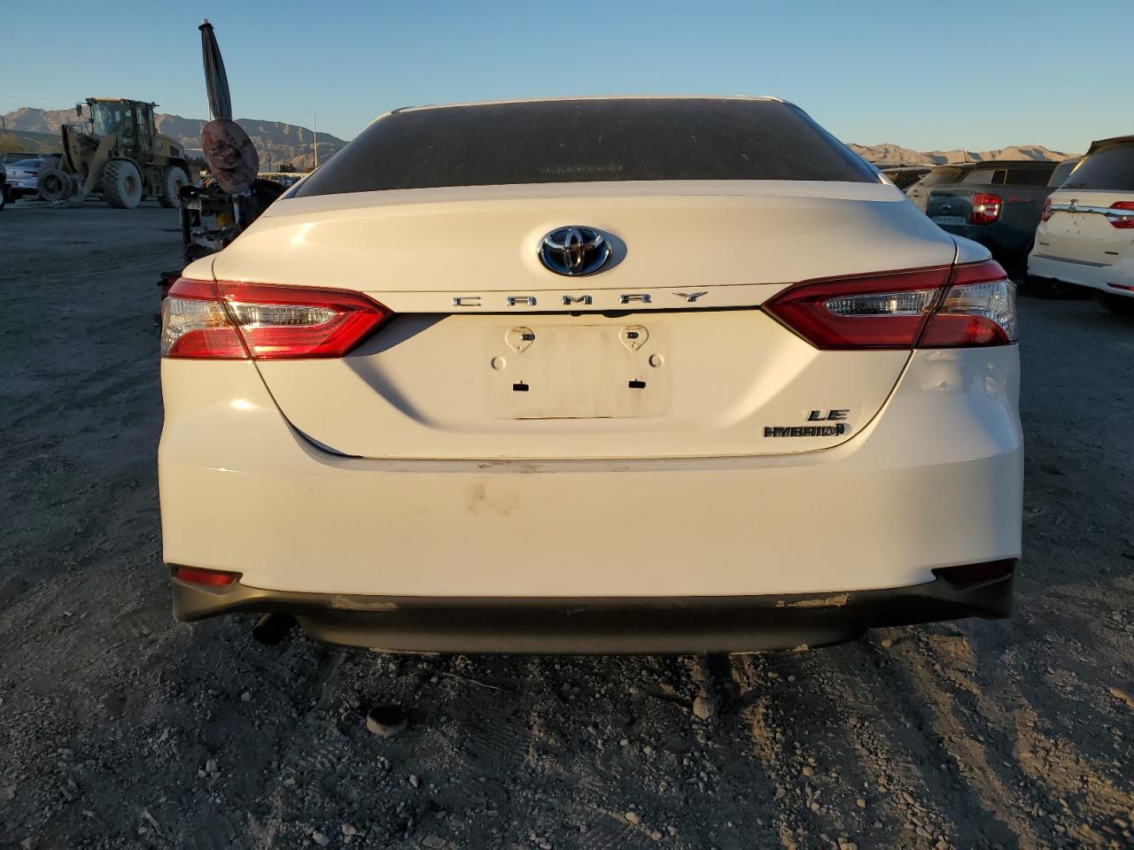 2018 Toyota Camry - Image 6