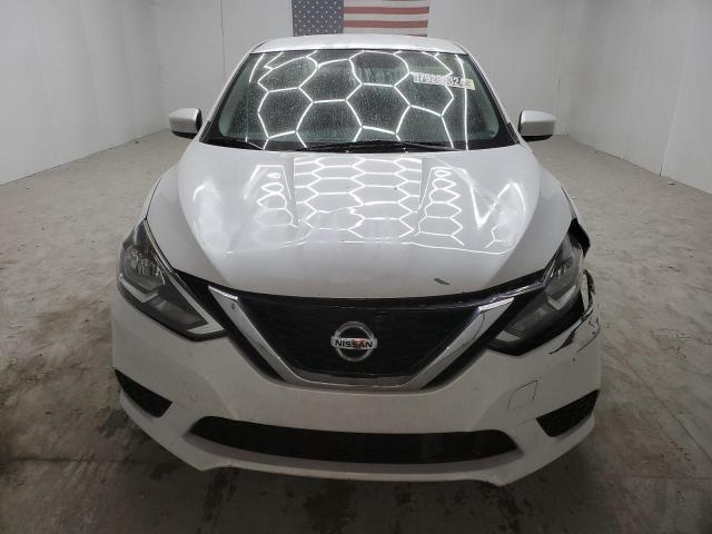  NISSAN SENTRA 2018 White