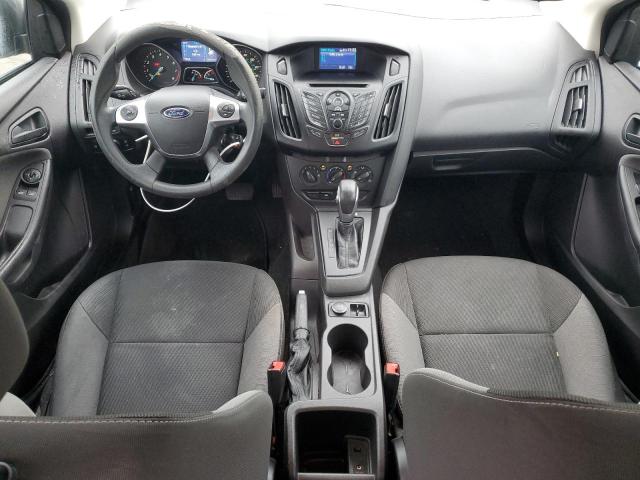  FORD FOCUS 2014 White