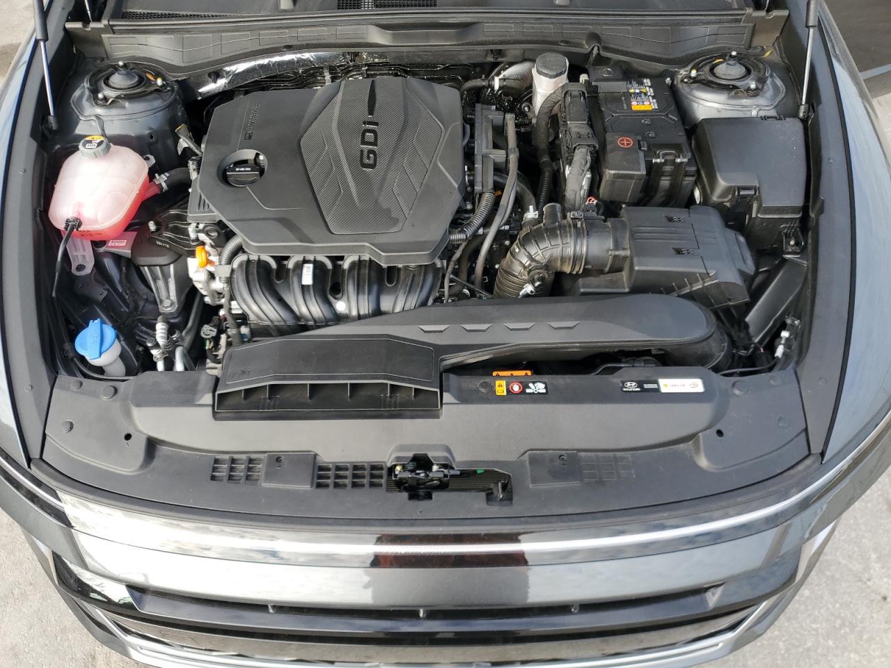 2024 Hyundai Sonata - Image 11