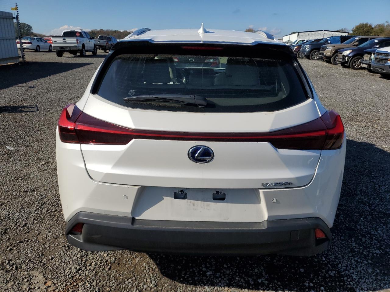 2021 Lexus Ux 250H VIN: JTHP9JBH8M2044401 Lot: 79540284