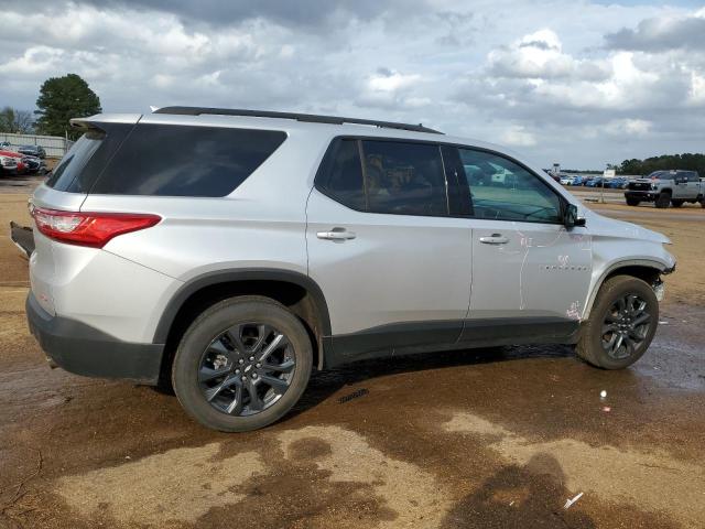  CHEVROLET TRAVERSE 2020 Сріблястий