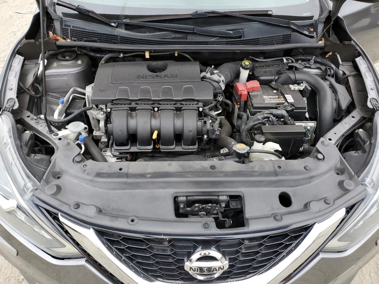 2017 Nissan Sentra - Image 11