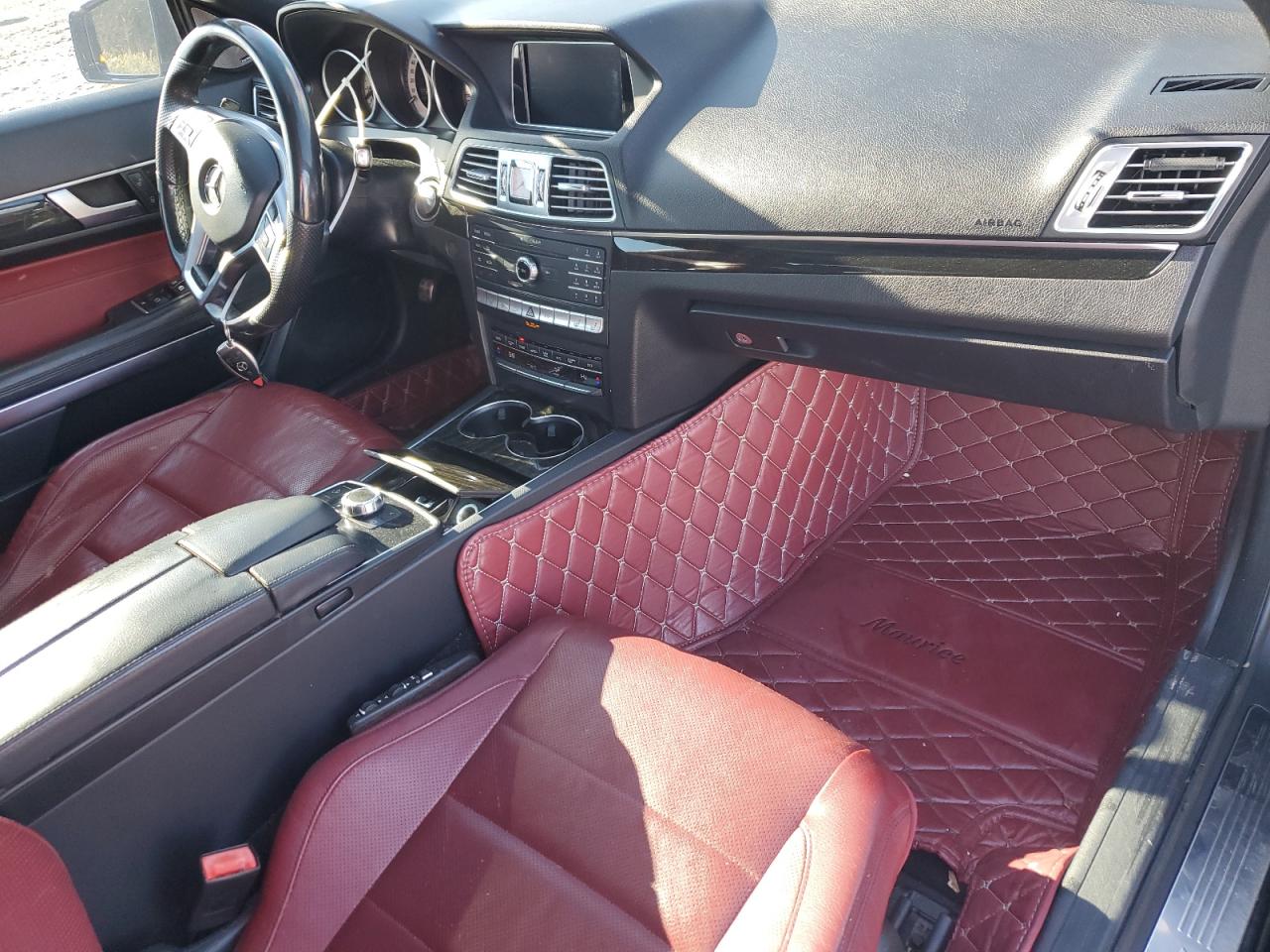 2017 Mercedes-Benz E-klasse - Image 8