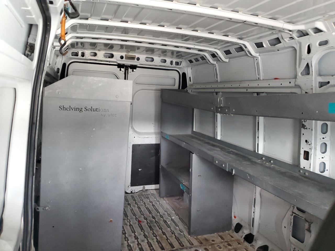 2017 RAM ProMaster City - Image 10