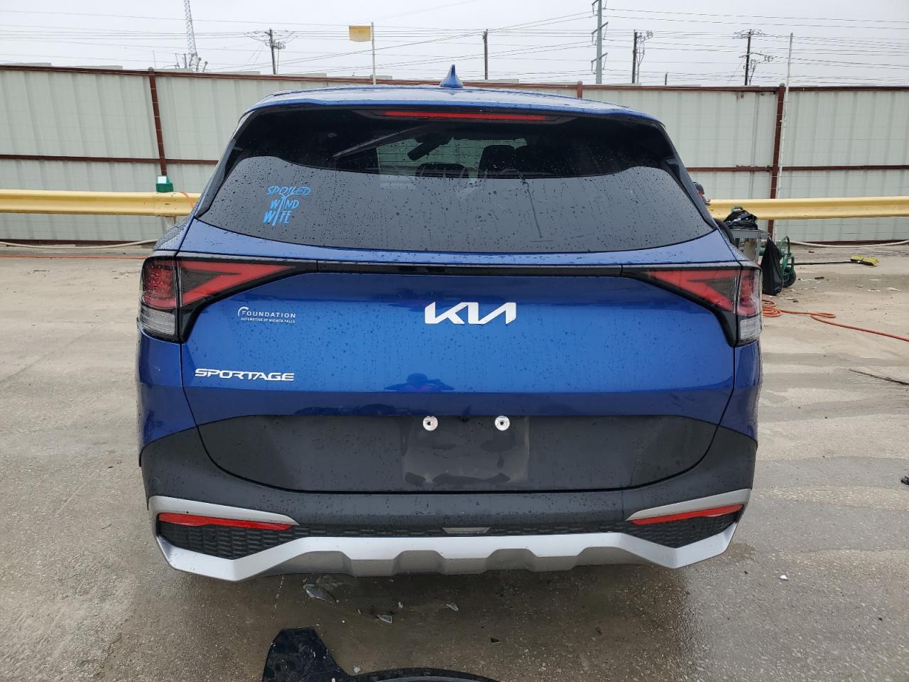 2023 Kia Sportage Ex VIN: 5XYK33AF9PG001012 Lot: 77689254