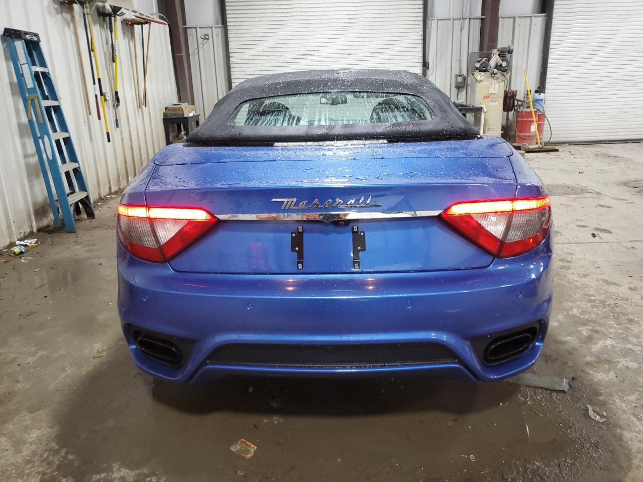 2018 Maserati Granturismo S VIN: ZAM45VMAXJ0295429 Lot: 79490334