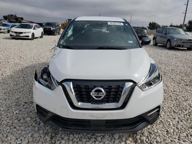  NISSAN KICKS 2020 Білий