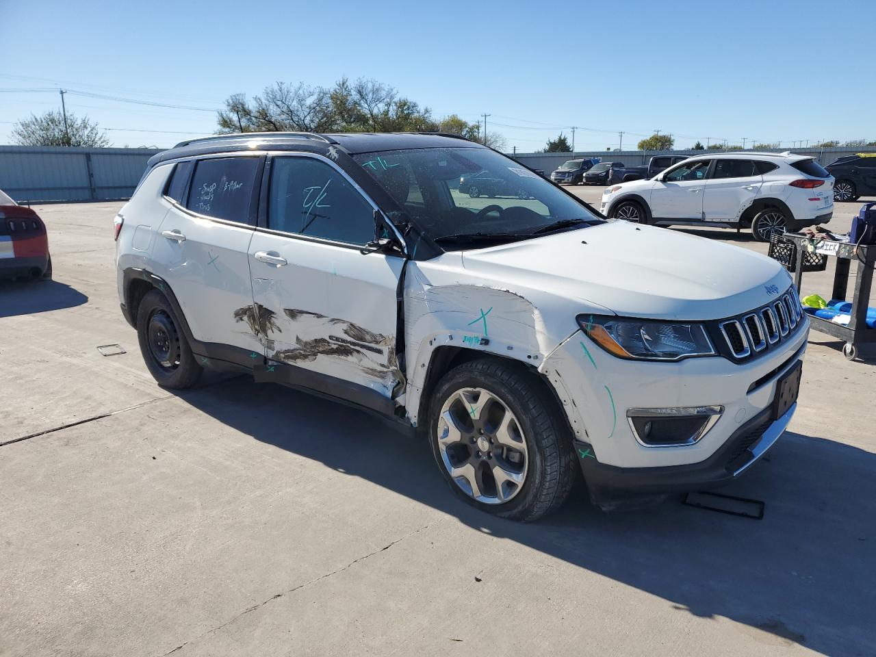 2020 Jeep Compass - Image 3