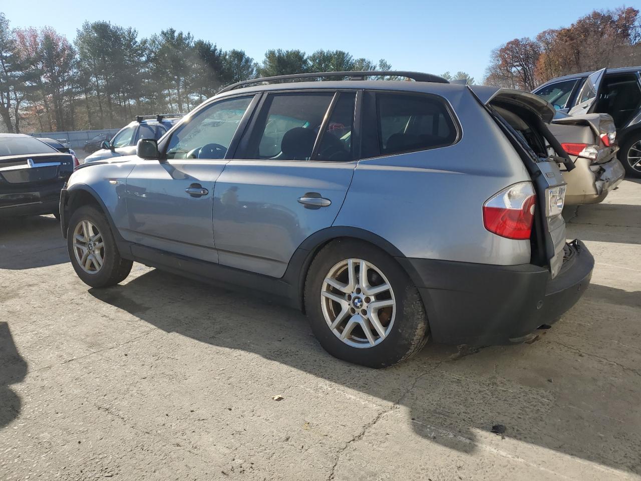 2005 BMW X3 - Image 2