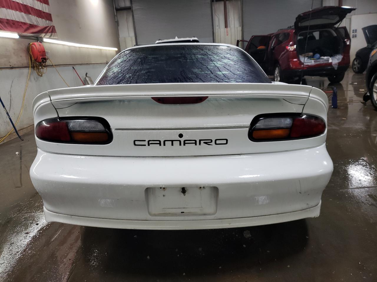 1998 Chevrolet Camaro VIN: 2G1FP22K9W2127149 Lot: 80570564