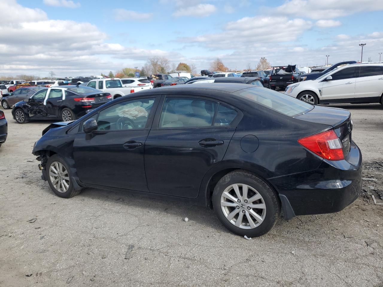 2012 Honda Civic - Image 2