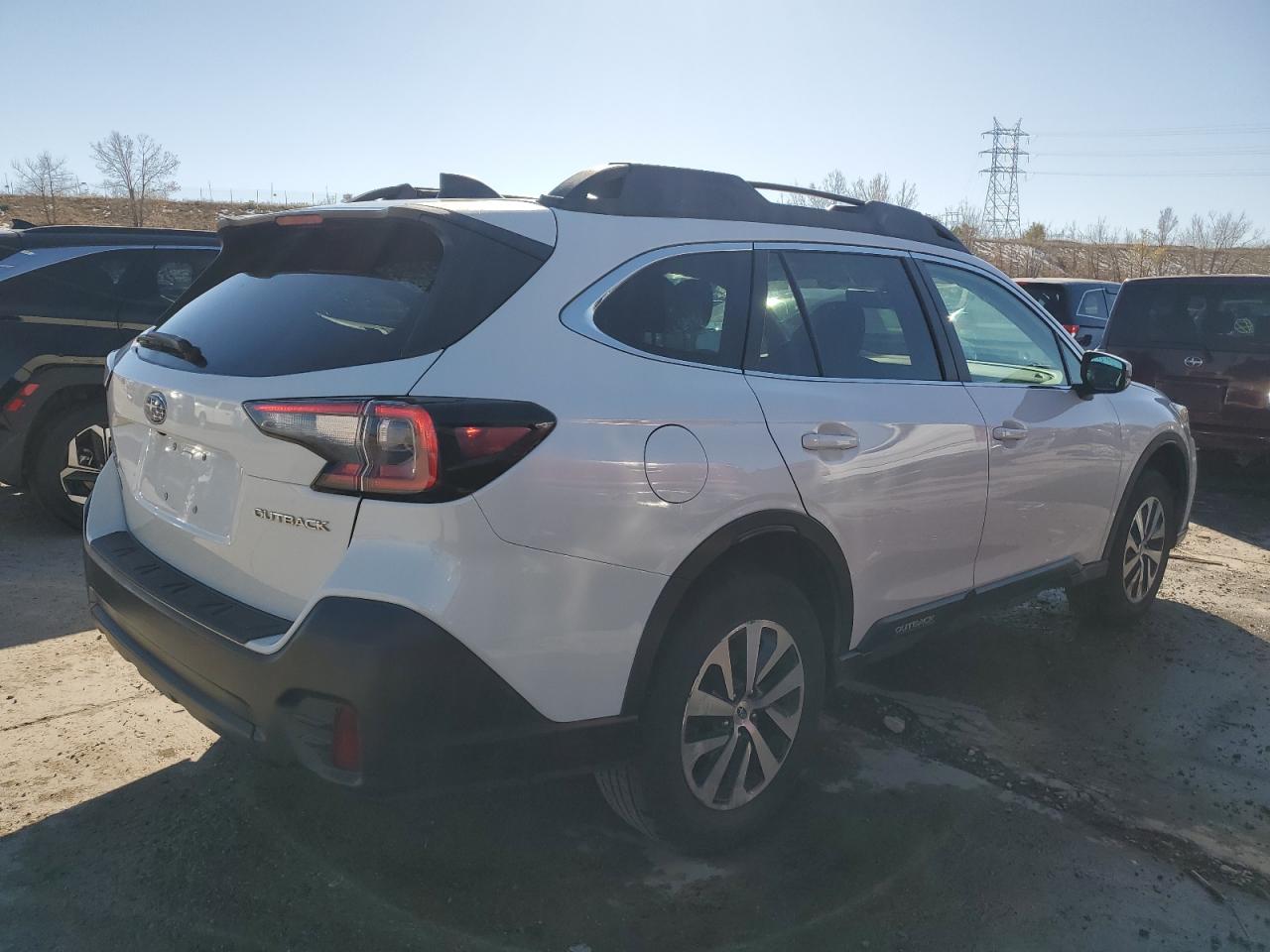 2021 Subaru Outback - Image 3