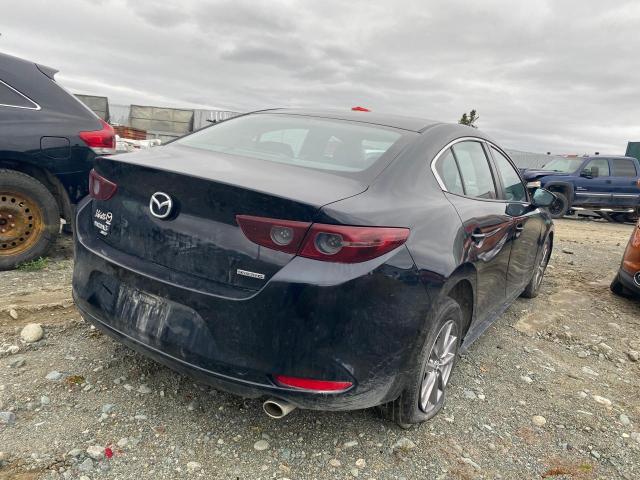  MAZDA 3 2019 Czarny