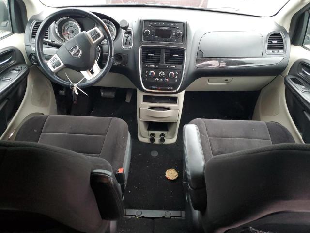 Минивэны DODGE CARAVAN 2014 Синий