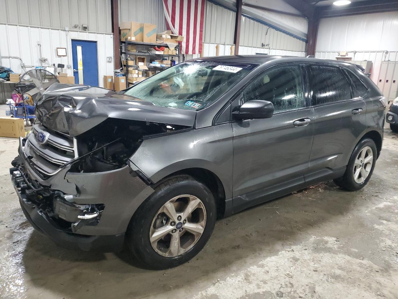 2018 Ford Edge - Image 1