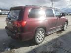 2008 Toyota Sequoia Limited იყიდება Farr West-ში, UT - Front End