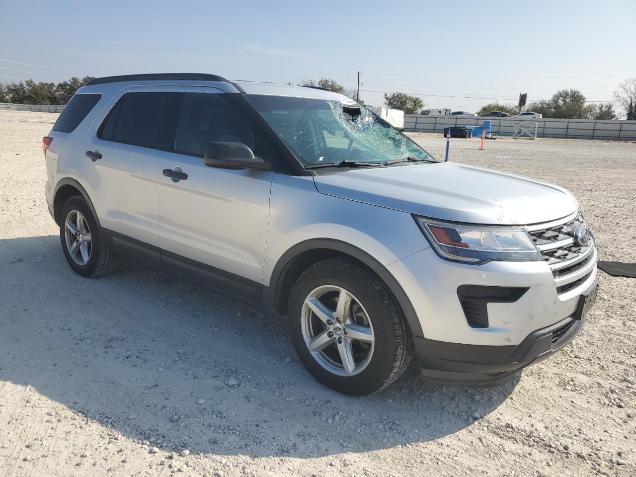 VIN 1FM5K7B83JGB07656 2018 FORD EXPLORER no.4