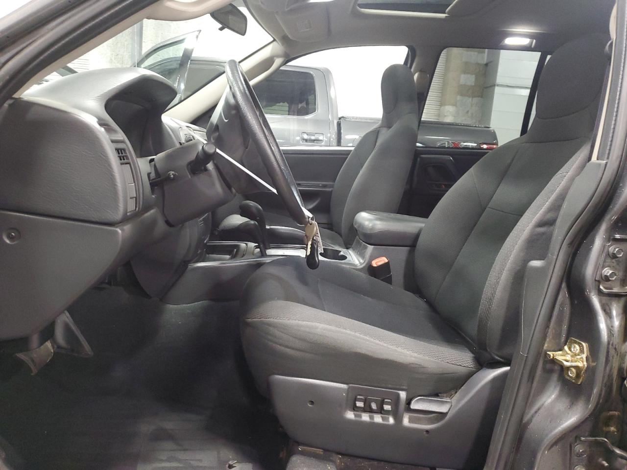 2003 Jeep Grand Cherokee Laredo VIN: 1J4GW48SX3C612391 Lot: 81834414