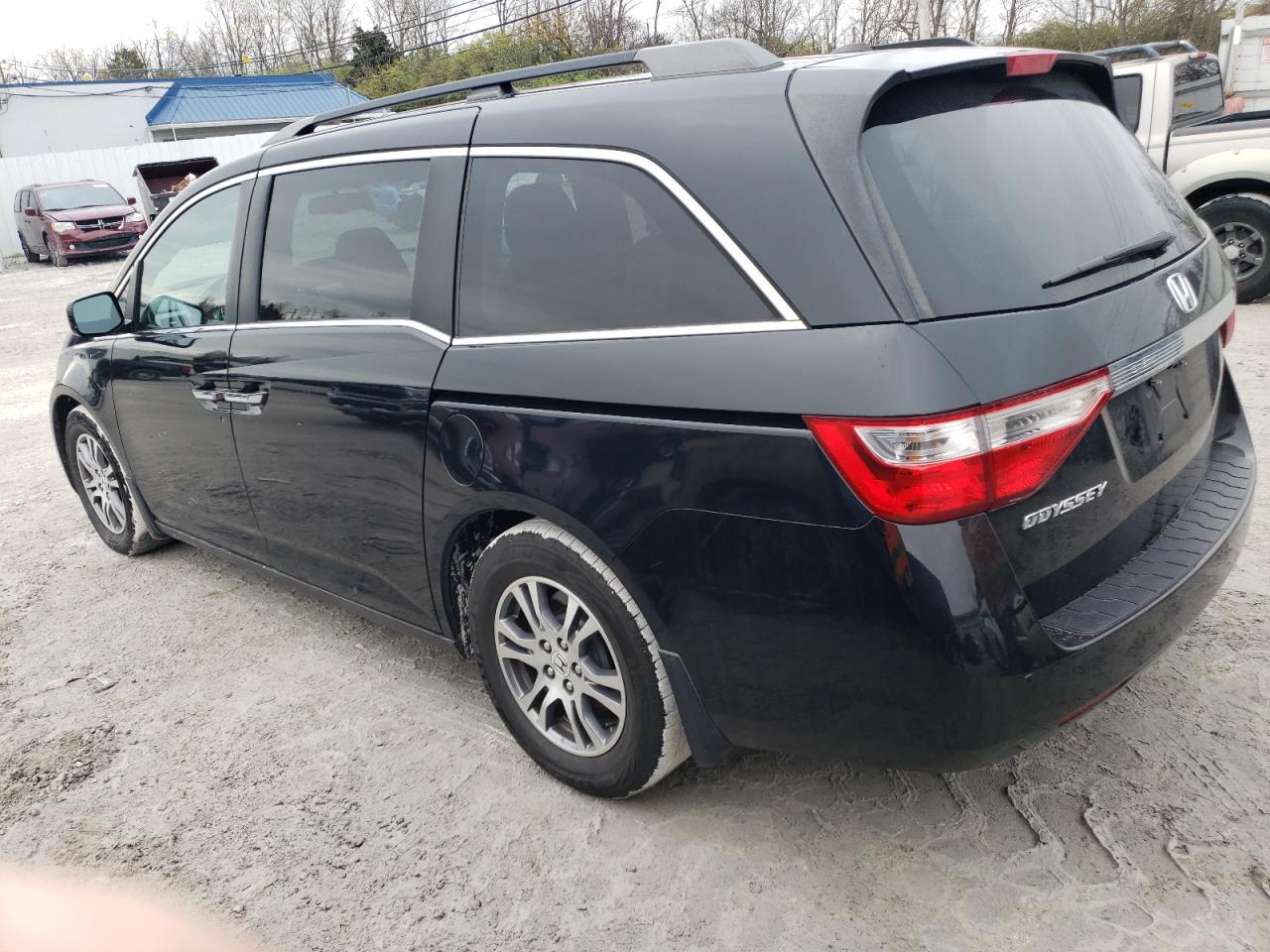 2012 Honda Odyssey - Image 2