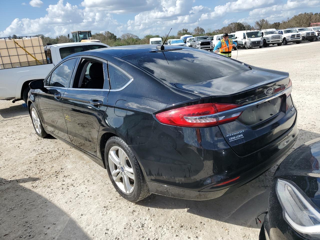 2018 Ford Fusion - Image 2
