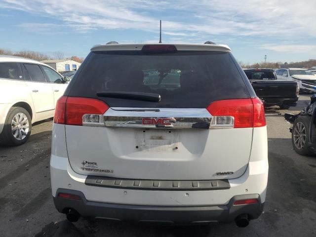  GMC TERRAIN 2013 White