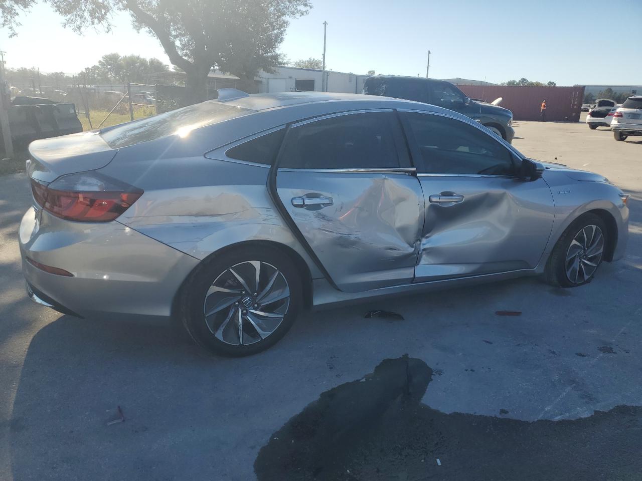 2022 Honda Insight - Image 3