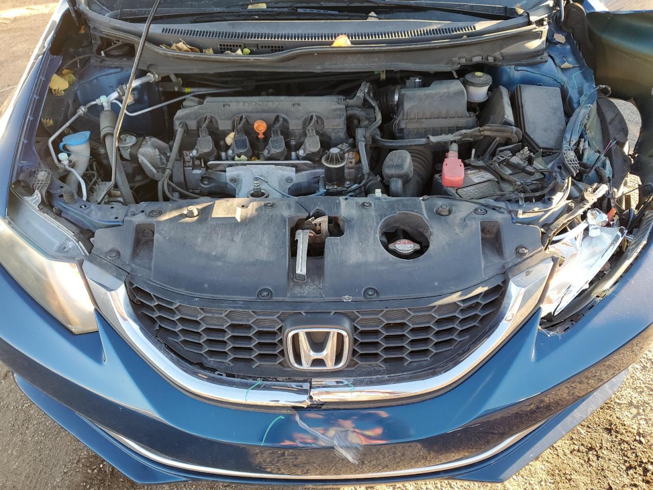 2014 Honda Civic - Image 12