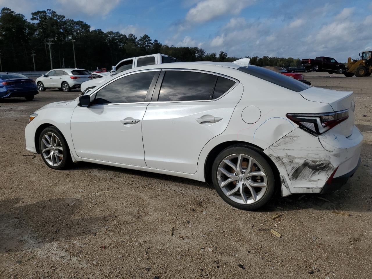 2020 Acura Ilx VIN: 19UDE2F32LA009475 Lot: 79079094