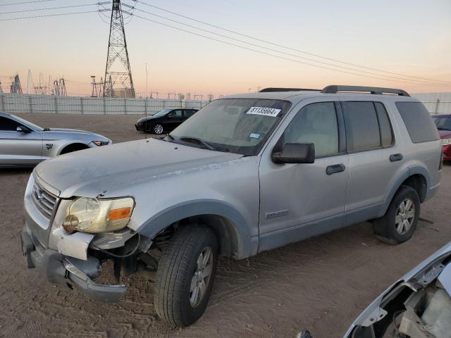 2006 Ford Explorer Xlt