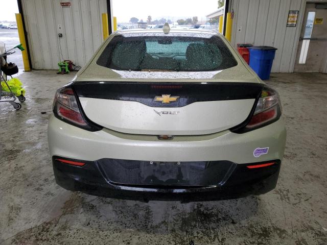  CHEVROLET VOLT 2017 Бежевый