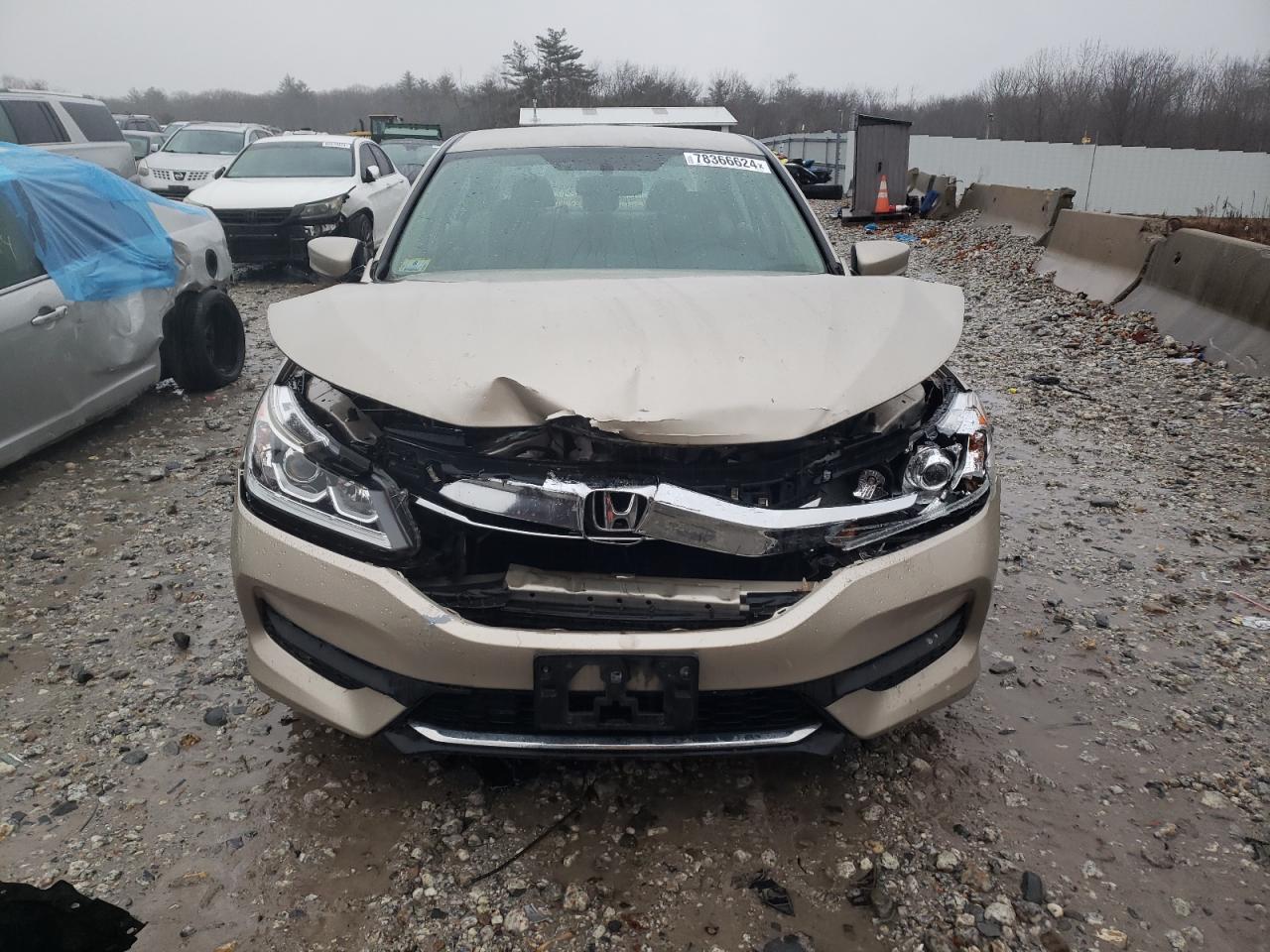 2016 Honda Accord - Image 4