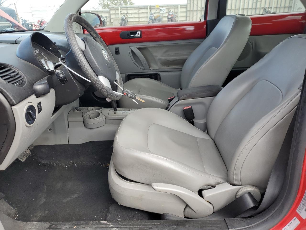 2005 Volkswagen New Beetle Gls VIN: 3VWCK31C35M414344 Lot: 79037714