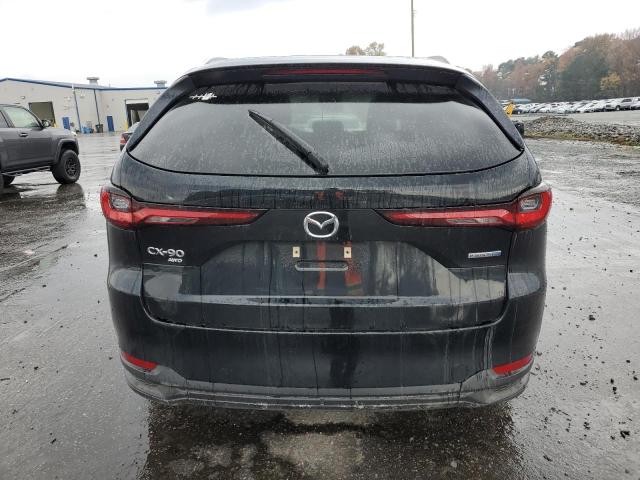  MAZDA CX-90 2024 Czarny