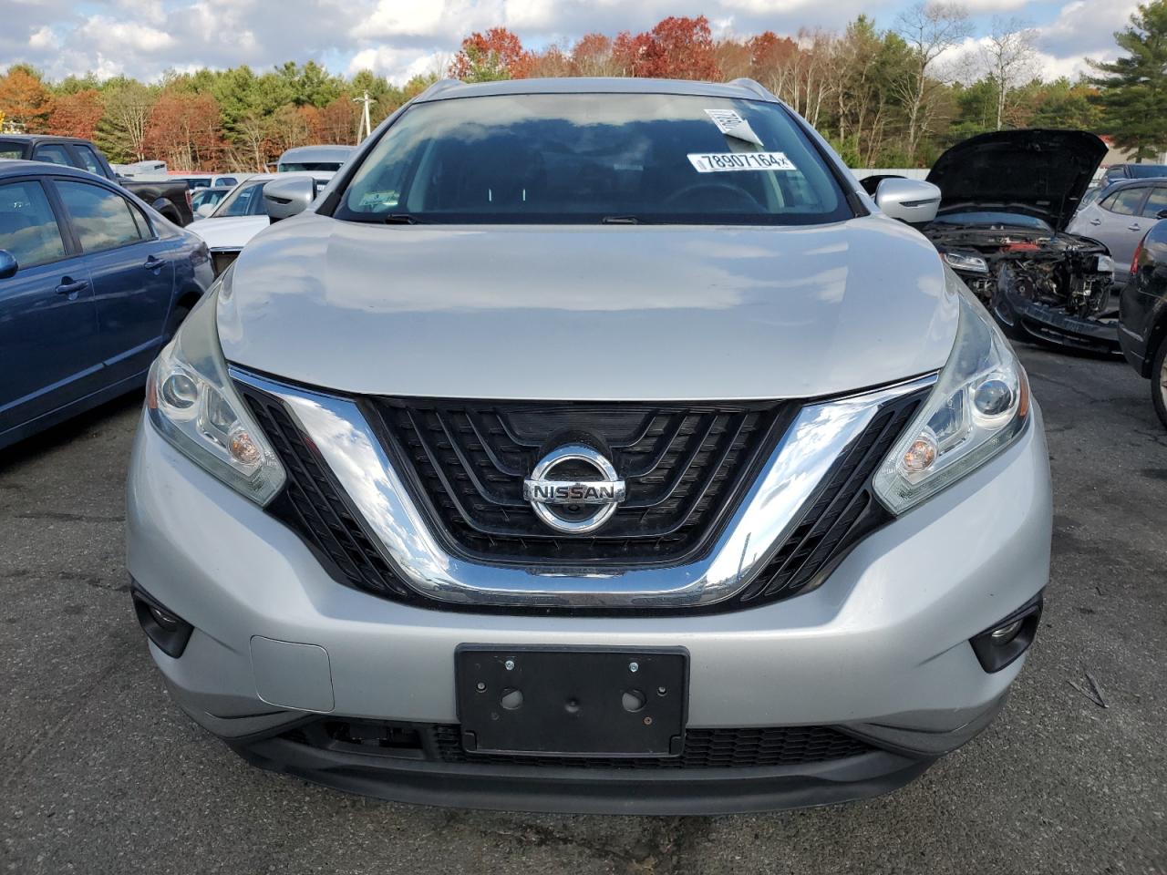 2018 Nissan Murano - Image 5