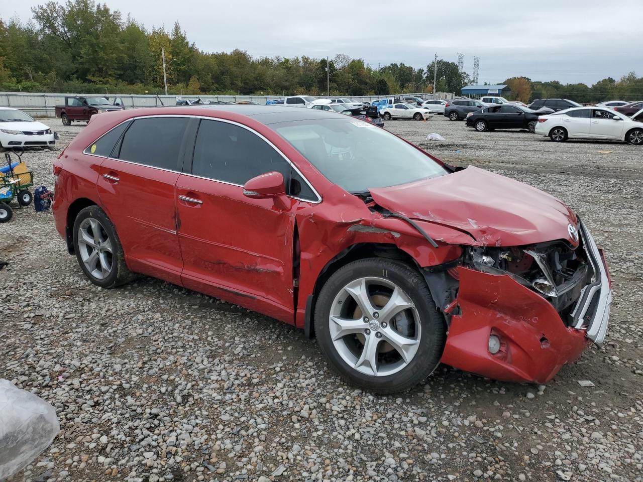 2014 Toyota Venza - Image 4