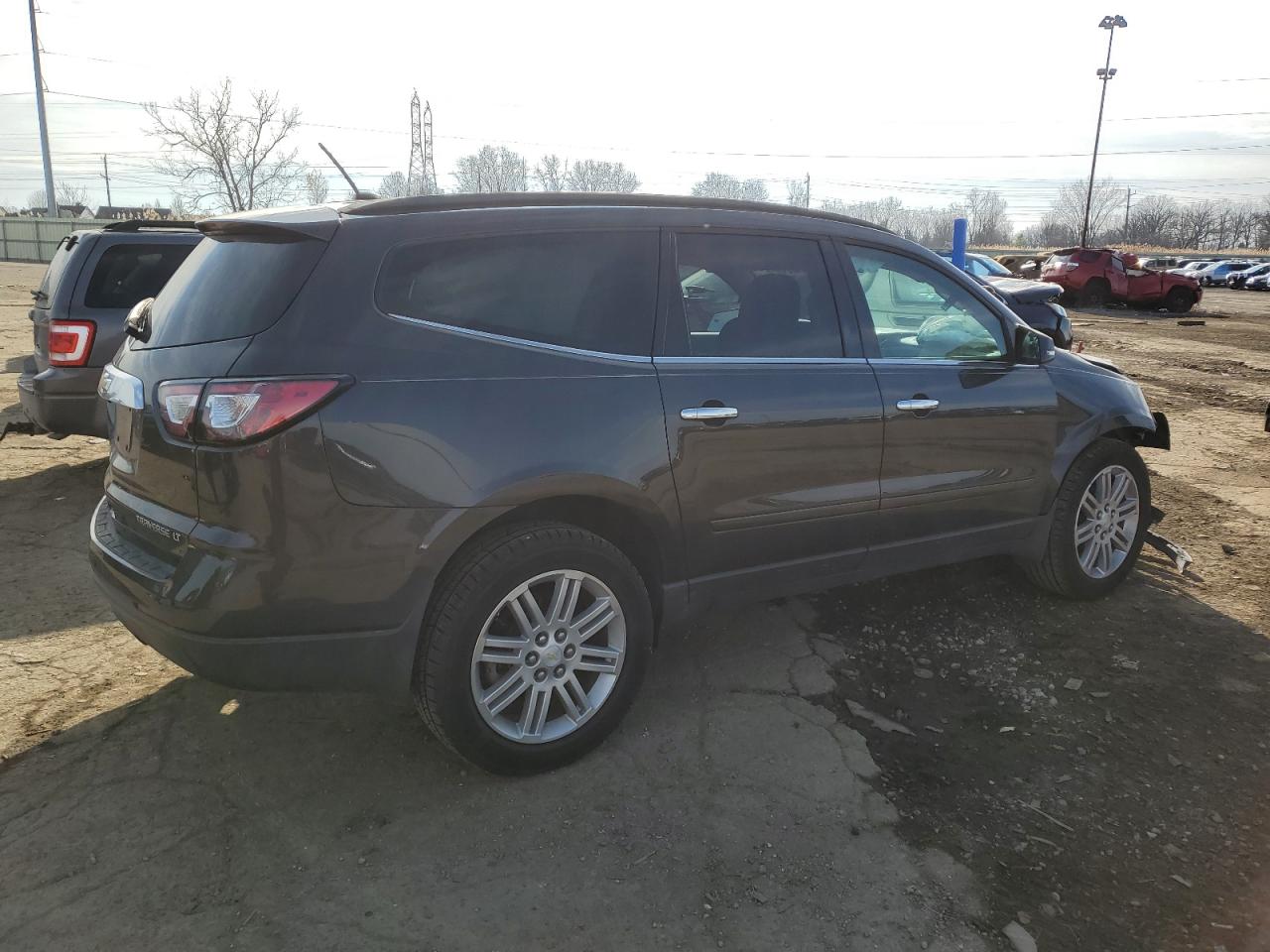2013 Chevrolet Traverse - Image 3