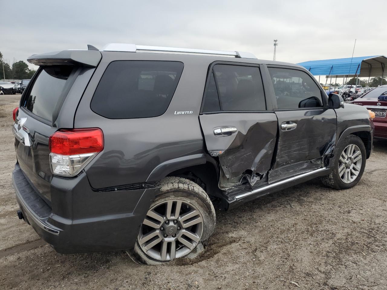 2012 Toyota 4Runner - Image 3