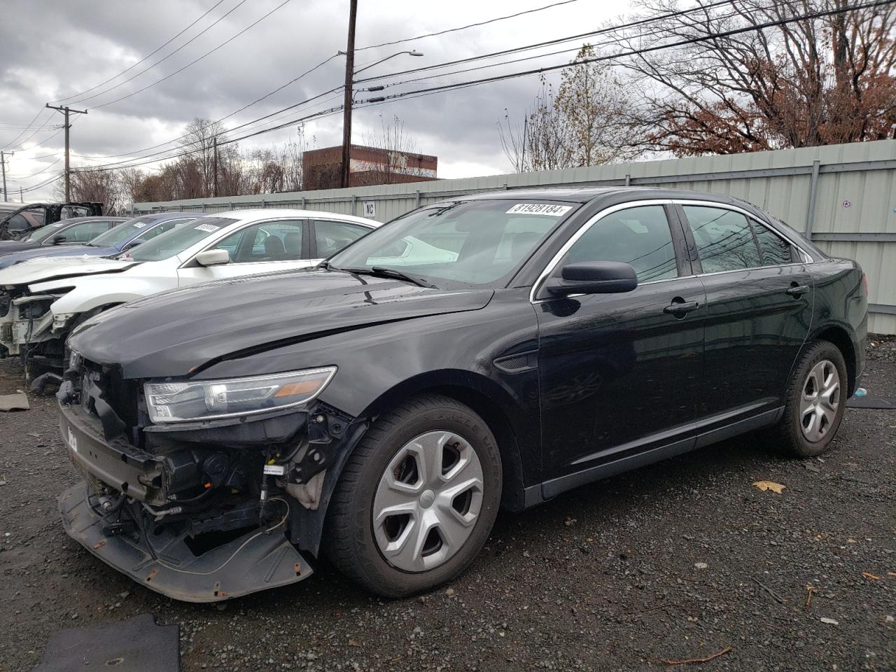 2015 Ford Taurus - Image 1