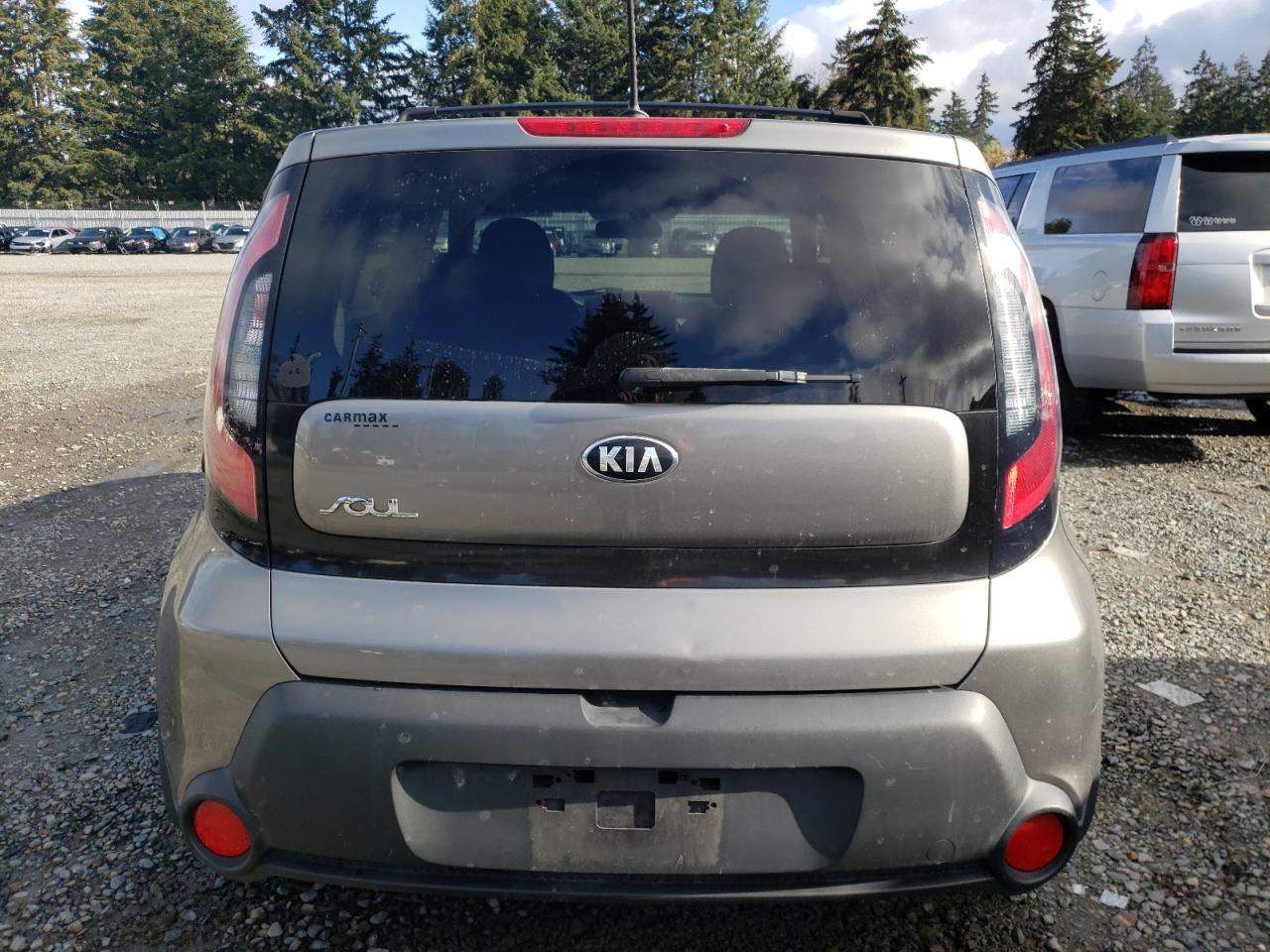 2015 Kia Soul VIN: KNDJN2A21F7168392 Lot: 81318704