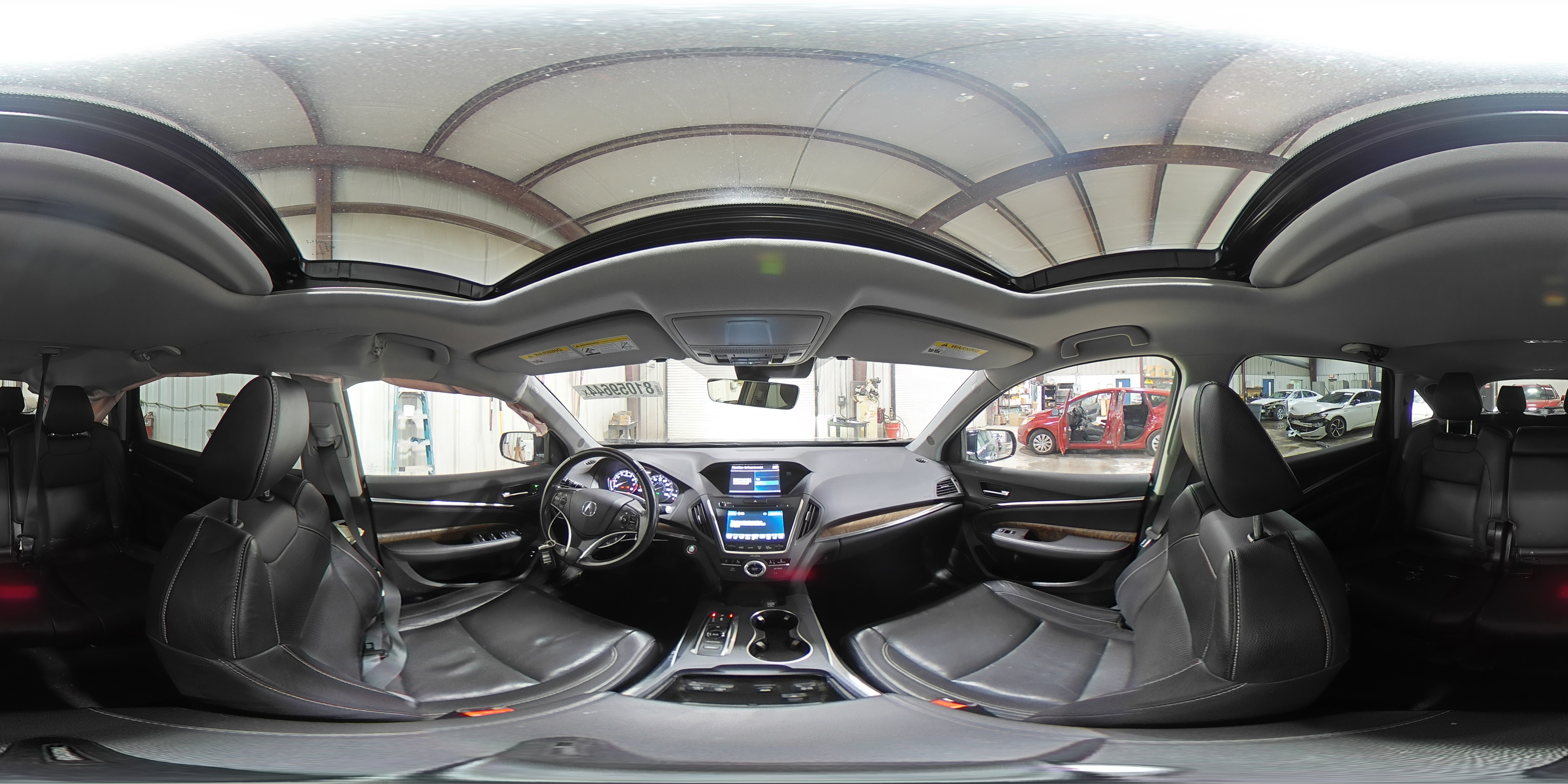 2020 Acura MDX - Image 16