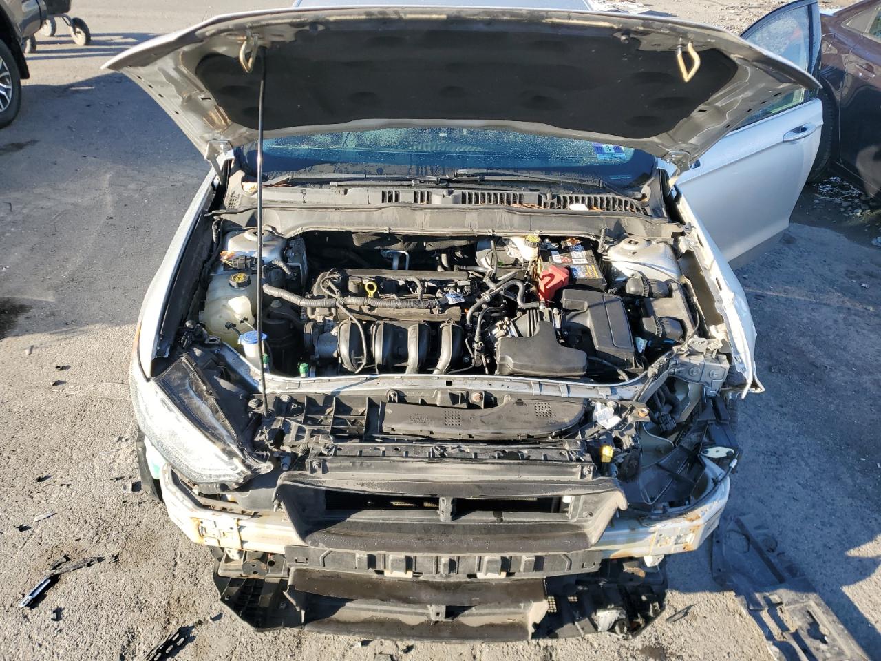 2017 Ford Fusion - Image 11