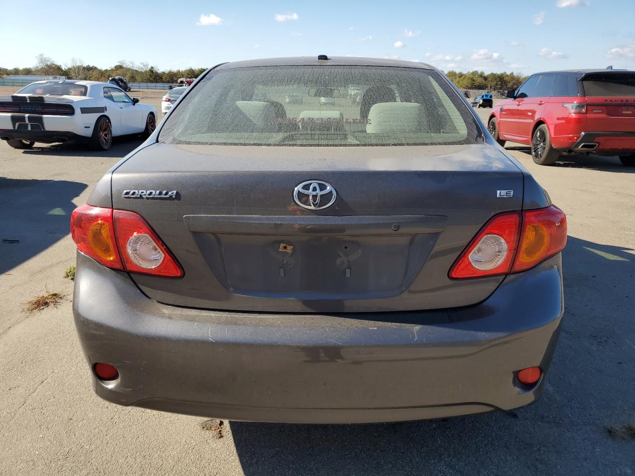 2010 Toyota Corolla Base VIN: JTDBU4EE5AJ087043 Lot: 78174194